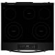 Whirlpool YWSES3330TB 30 inch Electric Range