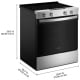 Whirlpool YWSES3330TS