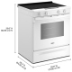 Whirlpool YWSES4530TW