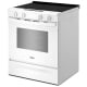Whirlpool YWSES4530TW 30 inch Range