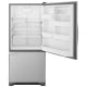 Whirlpool 30 inch 18.5 cu. ft. Refrigerator (WRB119WFBM)