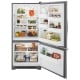 Whirlpool WRB119WFBM Bottom Freezer Refrigerator