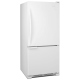 Whirlpool WRB119WFBW 30 inch 18.5 cu. ft. Refrigerator