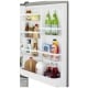 Whirlpool 33 inch 21.9 cu. ft. Bottom Freezer Refrigerator (WRB322DMBM)