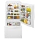 Whirlpool WRB322DMBW 33 inch 21.9 cu. ft. Refrigerator