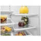 Whirlpool 33 inch 21.9 cu. ft. White Bottom Freezer Refrigerator (WRB322DMBW)