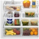 Whirlpool WRB322DMBW Bottom Freezer Refrigerator
