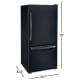 Whirlpool WRB322DMHV