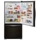 Whirlpool WRB322DMHV 33 inch 21.9 cu. ft. Refrigerator