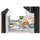 Whirlpool WRB322DMHV 33 inch 21.9 cu. ft. Bottom Freezer Refrigerator