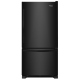 Whirlpool 30 inch 18.5 cu. ft. Bottom Freezer Refrigerator (WRB329DFBB)