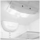 Whirlpool 30 inch 18.5 cu. ft. Bottom Freezer Refrigerator (WRB329DFBW)