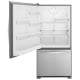 Whirlpool 30 inch 18.5 cu. ft. Refrigerator (WRB329LFBM)