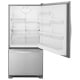 Whirlpool 30 inch 18.5 cu. ft. Refrigerator (WRB329RFBM)