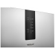 Whirlpool 24 inch 12.7 cu. ft. Bottom Freezer Refrigerator (WRB533CZJZ)