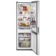 Whirlpool 24 inch 12.7 cu. ft. Stainless Steel Bottom Freezer Refrigerator (WRB543CMJZ)