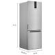 Whirlpool 24 inch 12.7 cu. ft. Bottom Freezer Refrigerator (WRB543CMJZ)