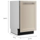 Whirlpool UDPS5118SP