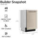 Whirlpool UDPS5118SP
