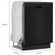 Whirlpool WDF341PAPB