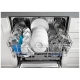 Whirlpool WDF518SAAB Dishwasher