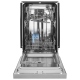 Lave-vaisselle Whirlpool WDF518SAFM