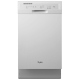 Whirlpool Dishwasher (WDF518SAFW)