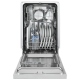 Whirlpool WDF518SAFW Dishwasher