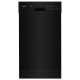 Whirlpool WDF518SAHB Dishwasher