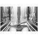 Whirlpool Dishwasher (WDF518SAHB)