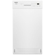 Whirlpool WDF518SAHW Dishwasher