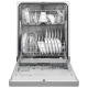 Whirlpool Dishwasher (WDF530PAYW)