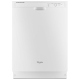Whirlpool WDF540PADW Dishwasher
