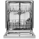 Whirlpool Dishwasher (WDF560SAFM)