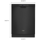 Whirlpool WDF590SAJB