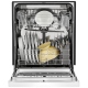 Whirlpool White Dishwasher (WDF590SAJW)