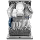 Whirlpool WDF760SADM Dishwasher