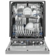Whirlpool Dishwasher (WDF760SADM)
