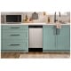 Whirlpool WDFS5118SS