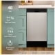 Whirlpool WDFS5118SS