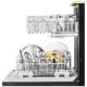 Whirlpool Dishwasher (WDP370PAHB)