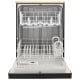 Whirlpool Black Dishwasher (WDP370PAHB)