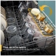Whirlpool WDP560HAMW Dishwasher