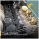 Whirlpool Stainless Steel Dishwasher (WDP560HAMZ)