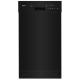Lave-vaisselle Whirlpool WDPS5118PB