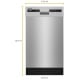 Whirlpool WDPS5118PM