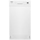 Lave-vaisselle Blanc Whirlpool (WDPS5118PW)