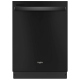 Whirlpool Black Dishwasher (WDT705PAKB)