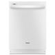 Whirlpool White Dishwasher (WDT705PAKW)