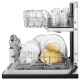 Whirlpool WDT710PAHB Dishwasher
